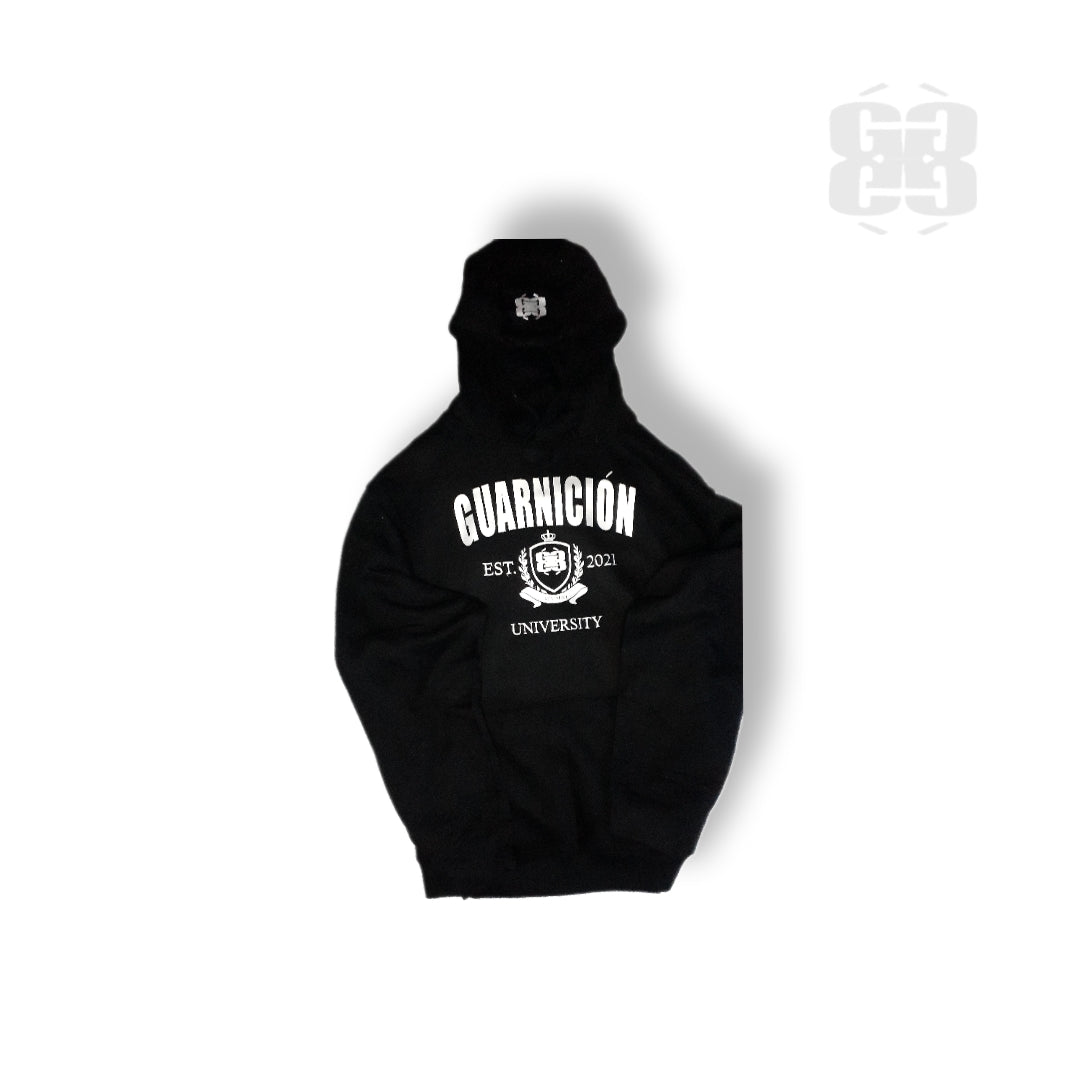 🖤 GUARNICIÓN UNIVERSITY HOODIE — OFFICIAL EDITION