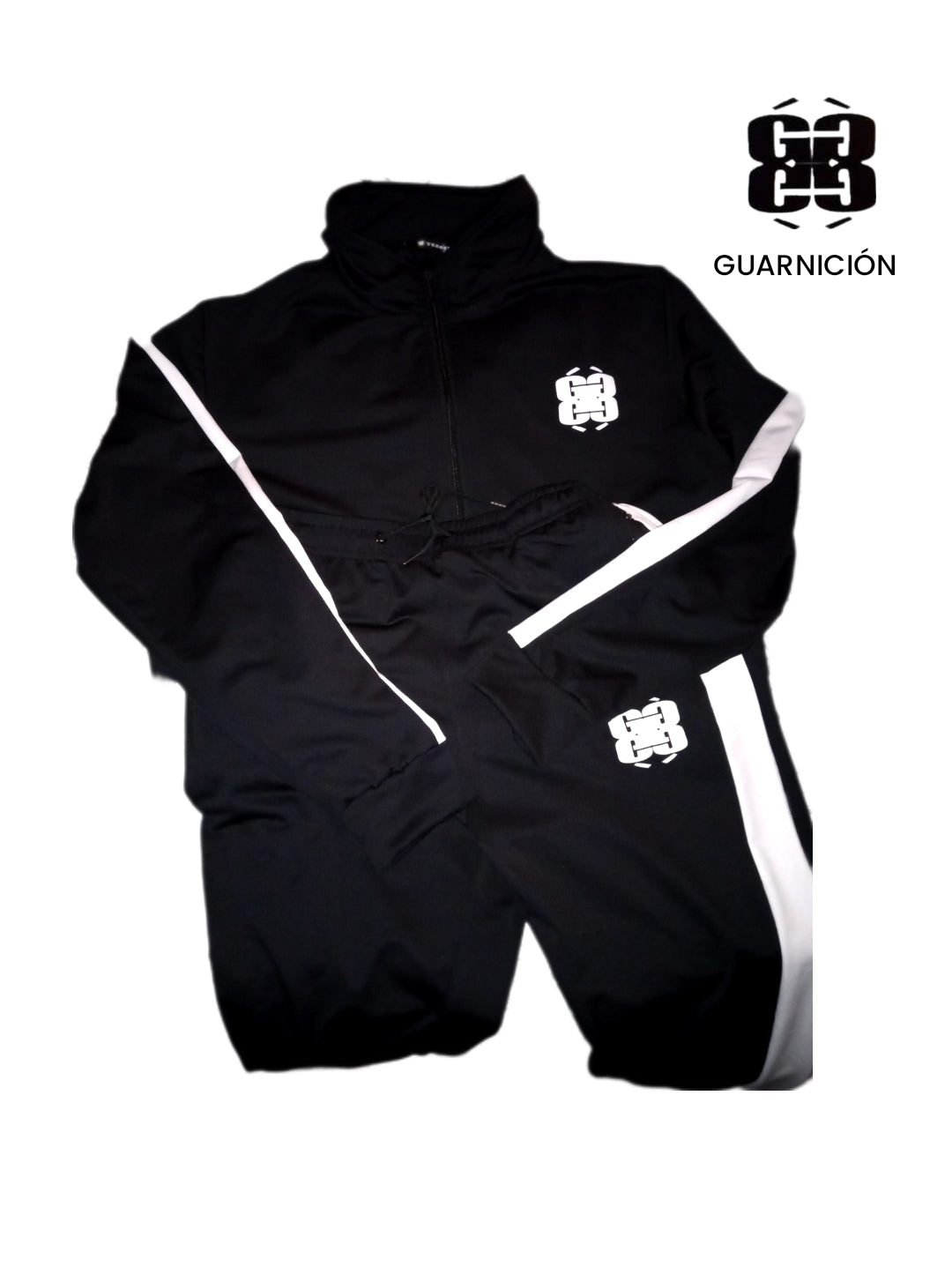 🖤 GUARNICIÓN “Velocity Set” Tracksuit
